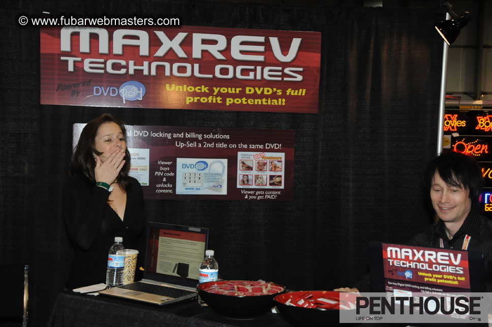 AVN Adult Entertainment Expo