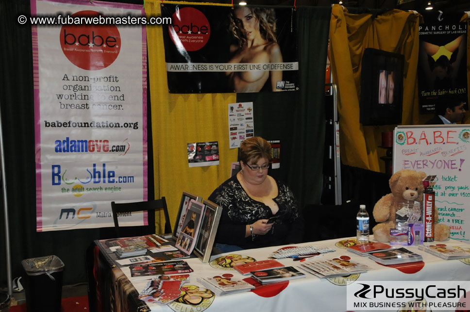 AVN Adult Entertainment Expo