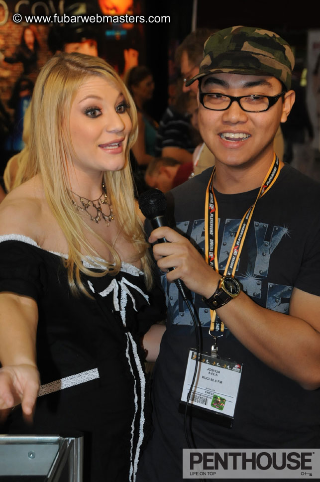 AVN Adult Entertainment Expo