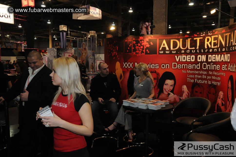 AVN Adult Entertainment Expo