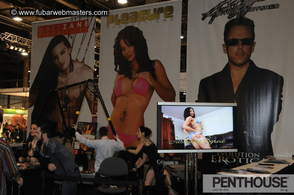 AVN Adult Entertainment Expo