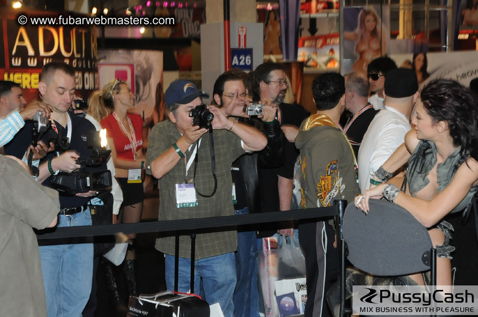 AVN Adult Entertainment Expo