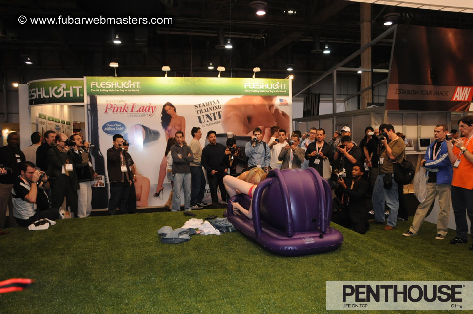 AVN Adult Entertainment Expo