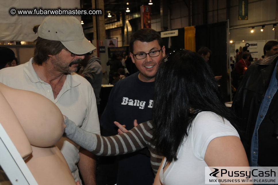 AVN Adult Entertainment Expo