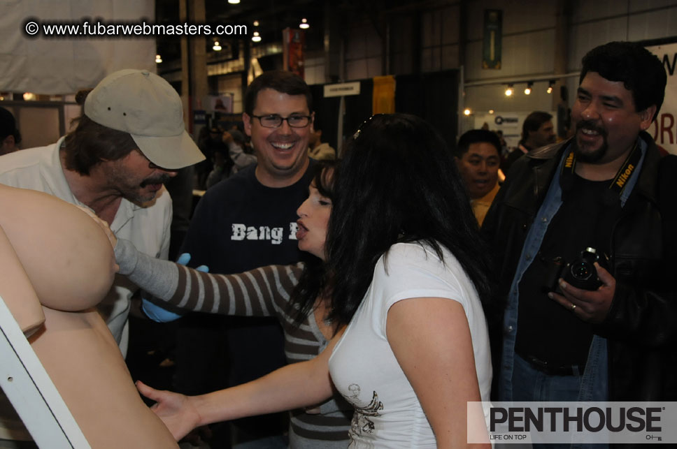 AVN Adult Entertainment Expo