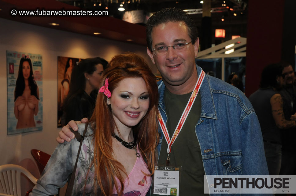 AVN Adult Entertainment Expo