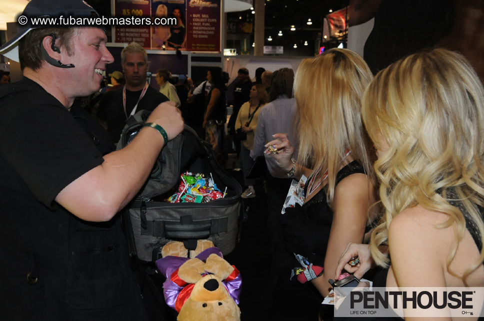 AVN Adult Entertainment Expo