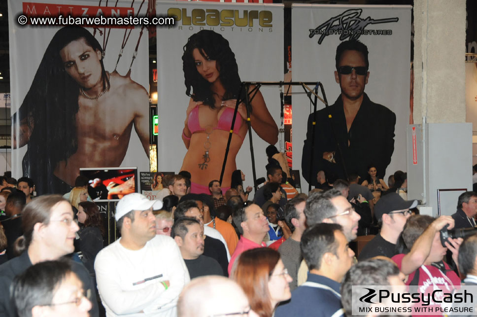 AVN Adult Entertainment Expo