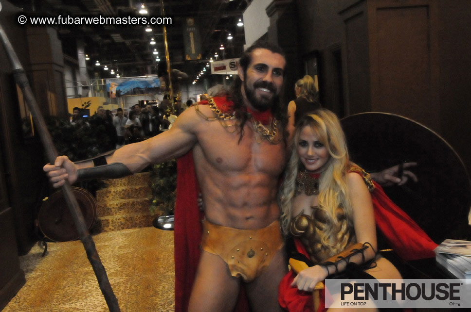 AVN Adult Entertainment Expo