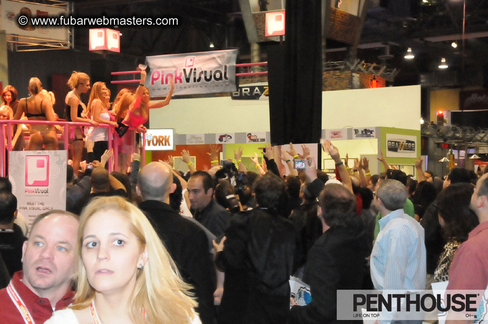 AVN Adult Entertainment Expo