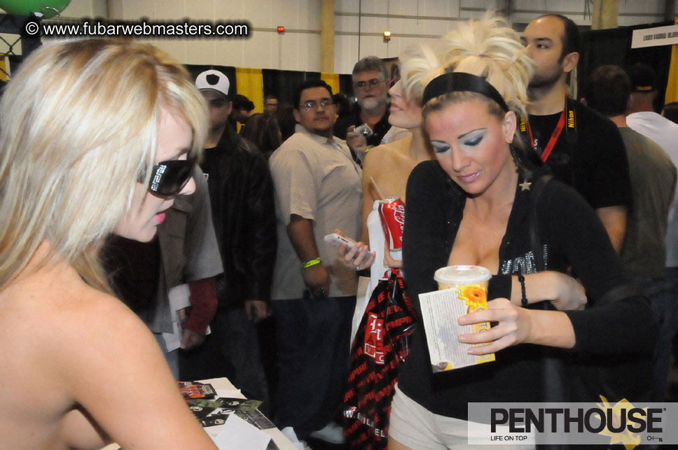 AVN Adult Entertainment Expo