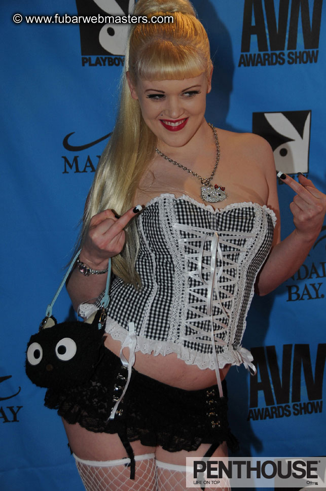 AVN Awards Red Carpet