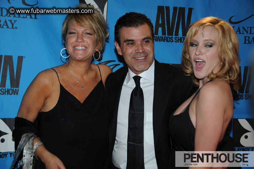 AVN Awards Red Carpet