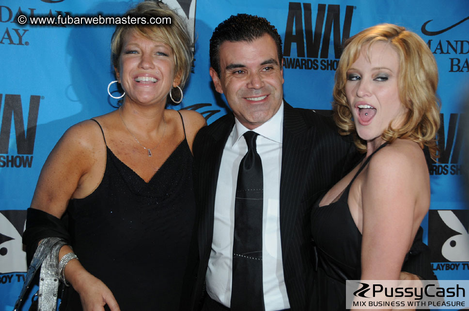 AVN Awards Red Carpet