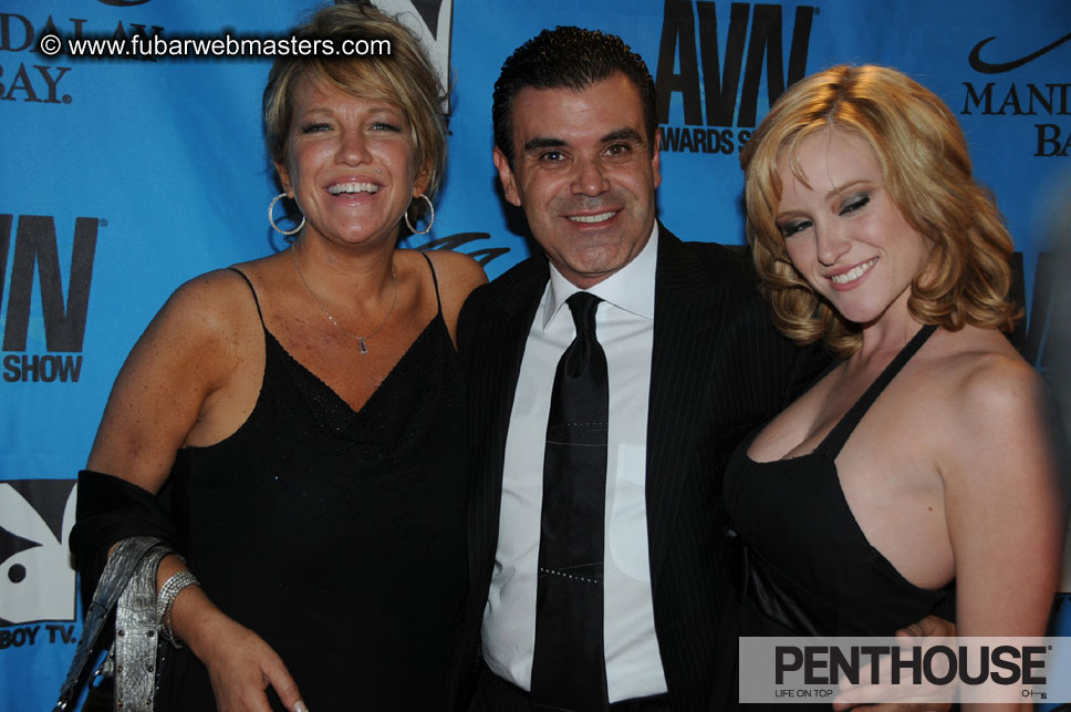 AVN Awards Red Carpet