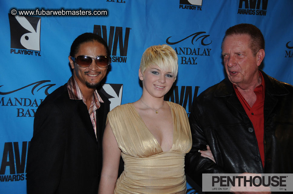 AVN Awards Red Carpet