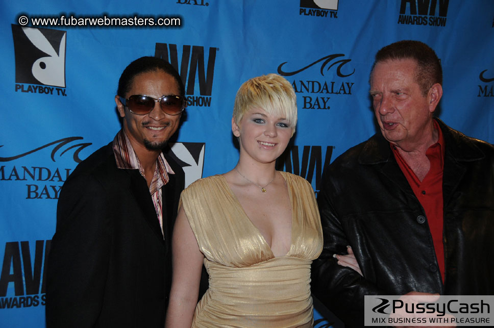 AVN Awards Red Carpet