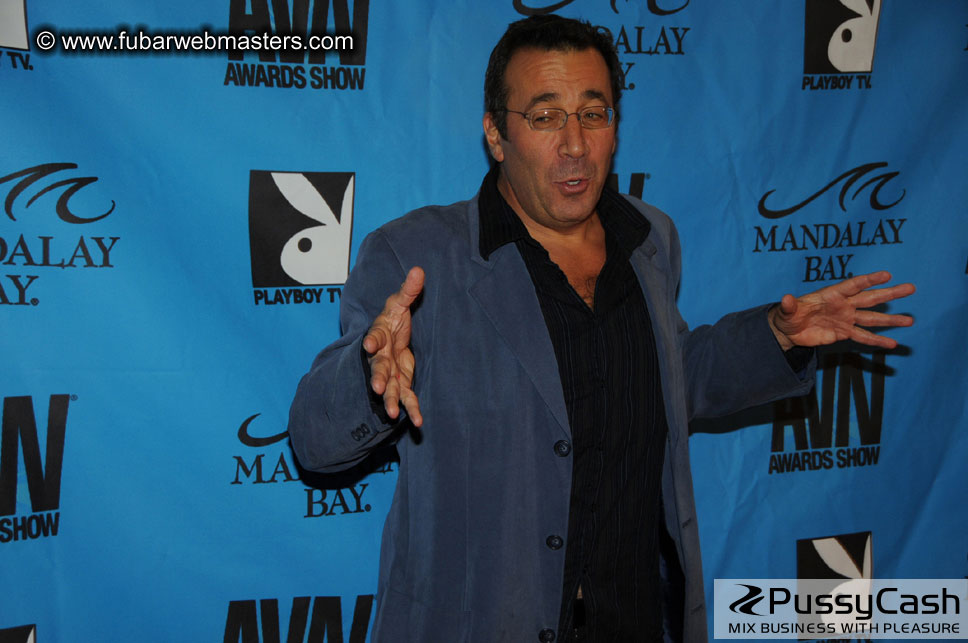 AVN Awards Red Carpet