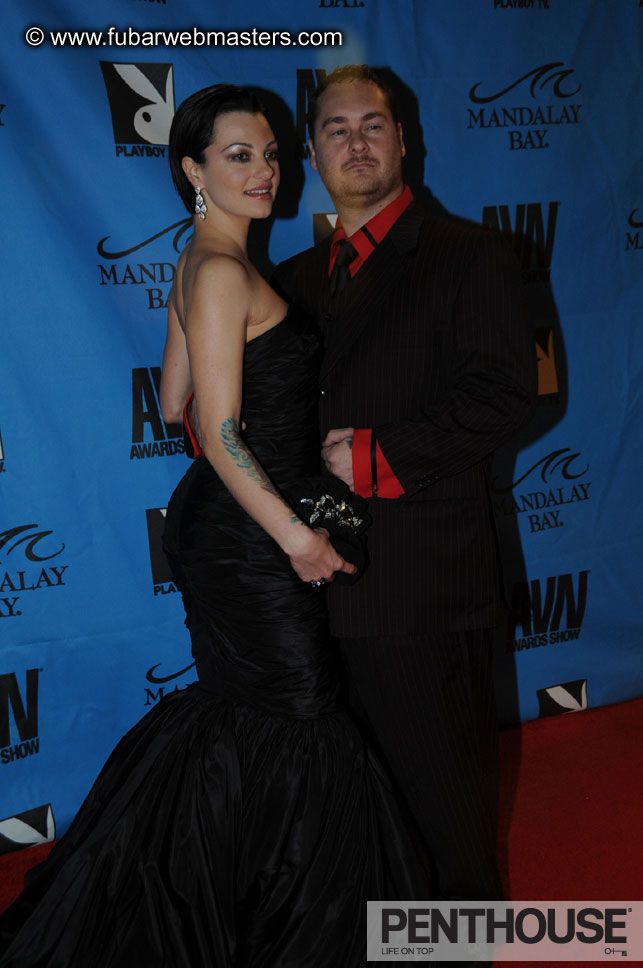 AVN Awards Red Carpet