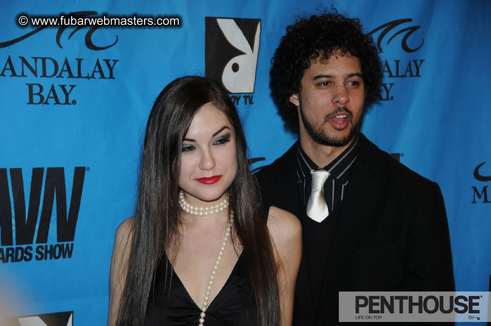 AVN Awards Red Carpet