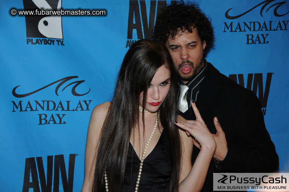 AVN Awards Red Carpet