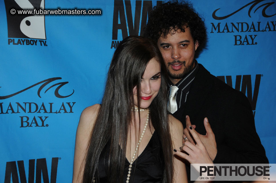 AVN Awards Red Carpet