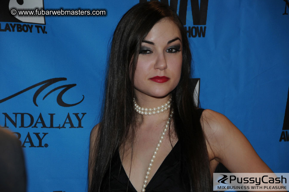 AVN Awards Red Carpet