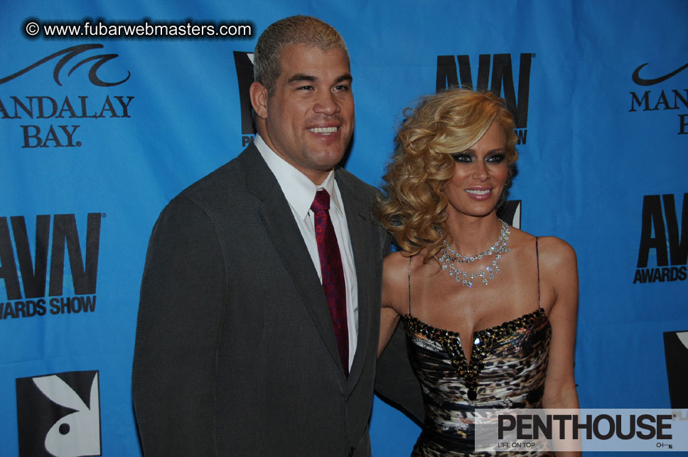 AVN Awards Red Carpet