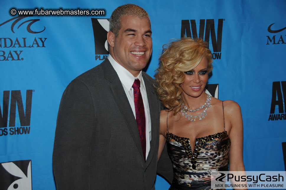 AVN Awards Red Carpet