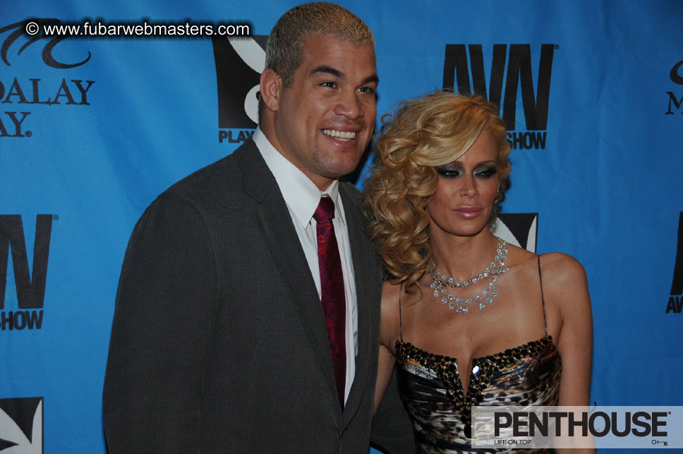 AVN Awards Red Carpet