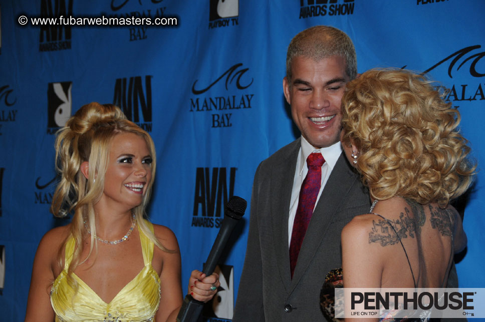 AVN Awards Red Carpet