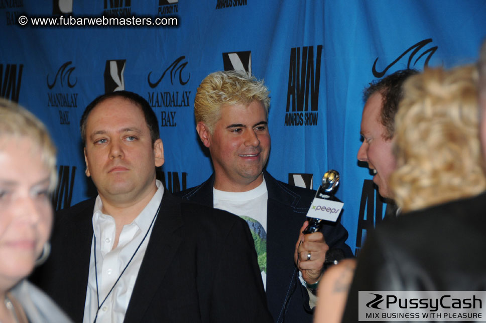 AVN Awards Red Carpet