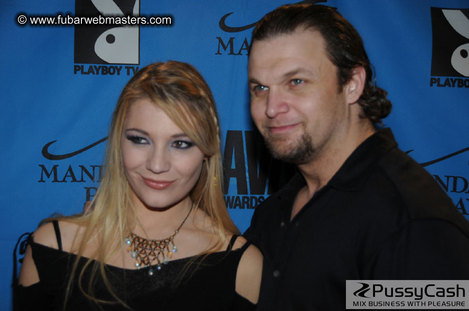 AVN Awards Red Carpet