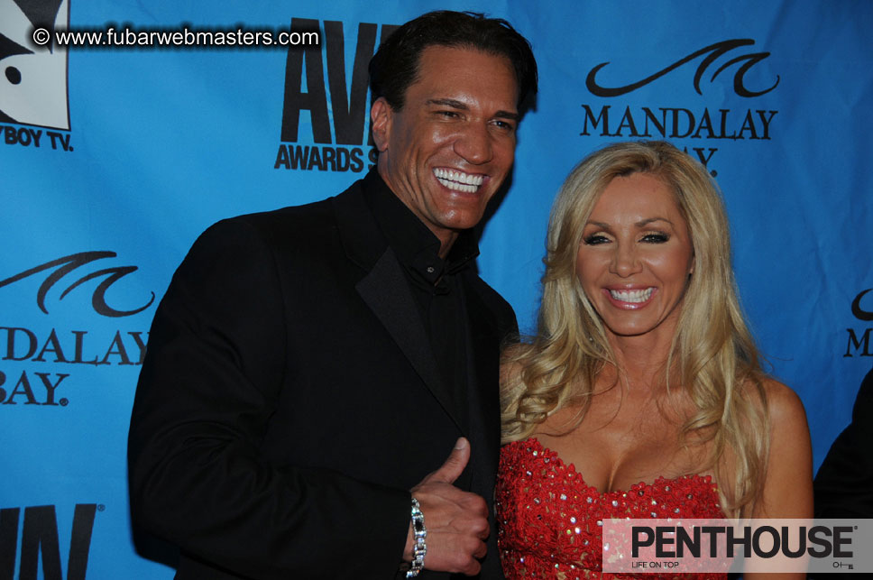 AVN Awards Red Carpet