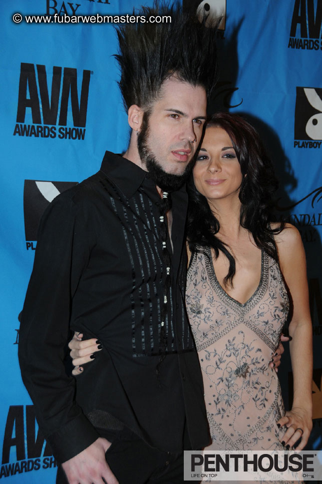 AVN Awards Red Carpet