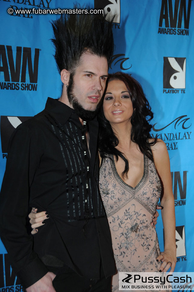 AVN Awards Red Carpet