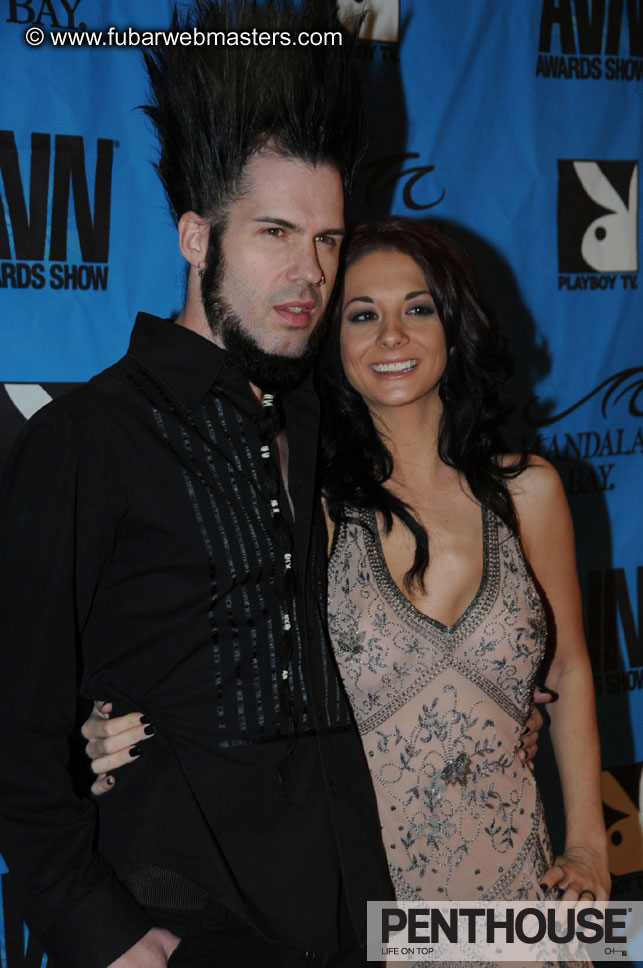 AVN Awards Red Carpet