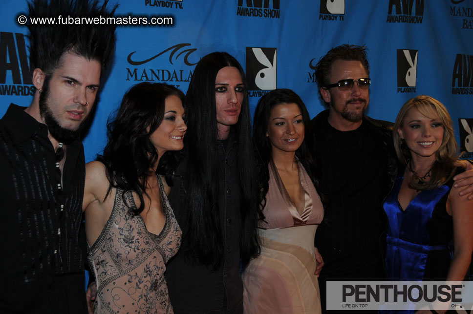 AVN Awards Red Carpet