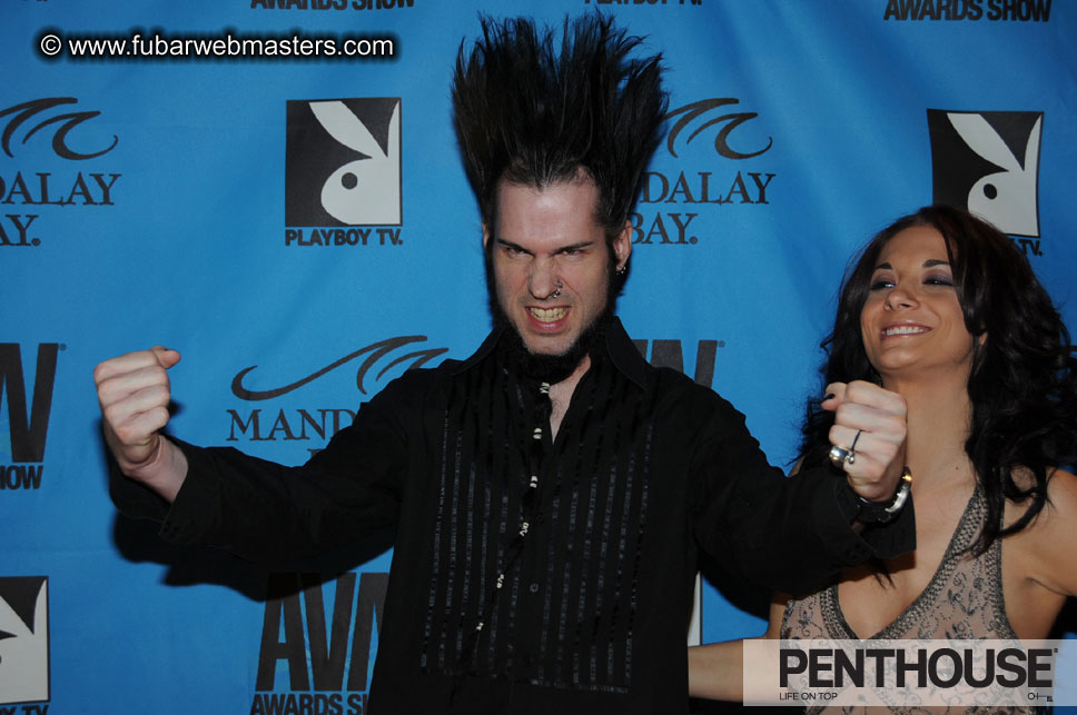 AVN Awards Red Carpet