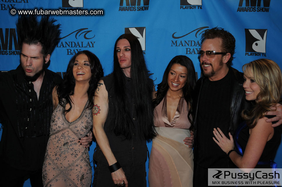 AVN Awards Red Carpet