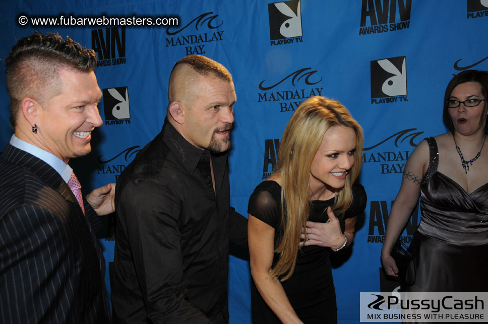 AVN Awards Red Carpet