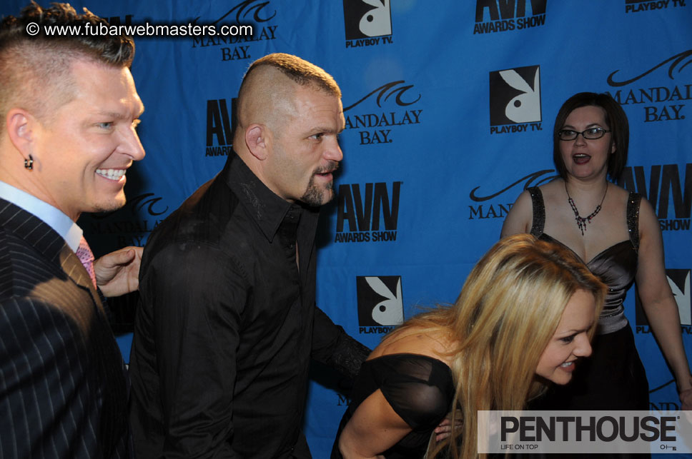 AVN Awards Red Carpet