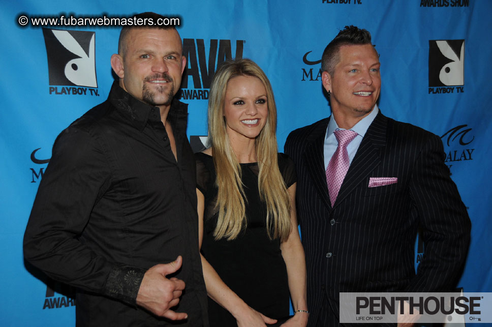 AVN Awards Red Carpet