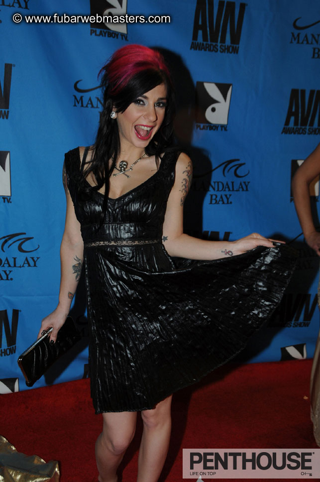 AVN Awards Red Carpet