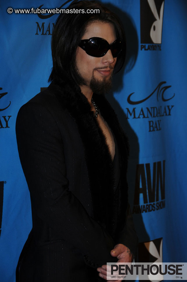 AVN Awards Red Carpet