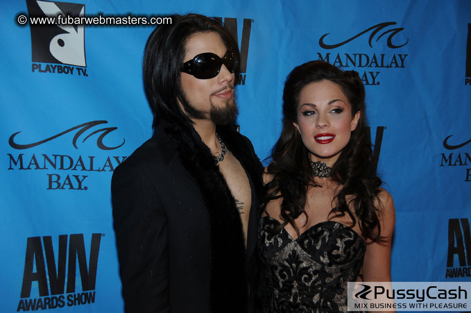 AVN Awards Red Carpet