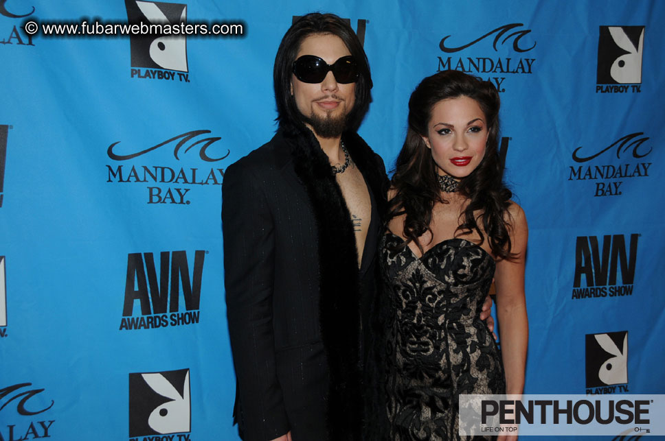 AVN Awards Red Carpet