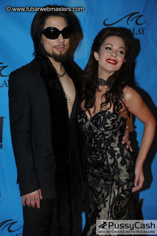 AVN Awards Red Carpet