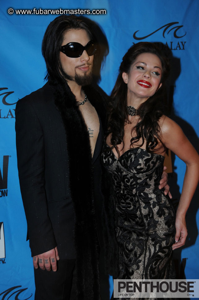 AVN Awards Red Carpet