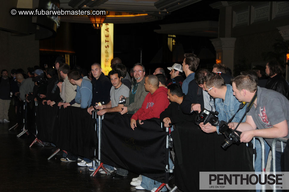 AVN Awards Red Carpet